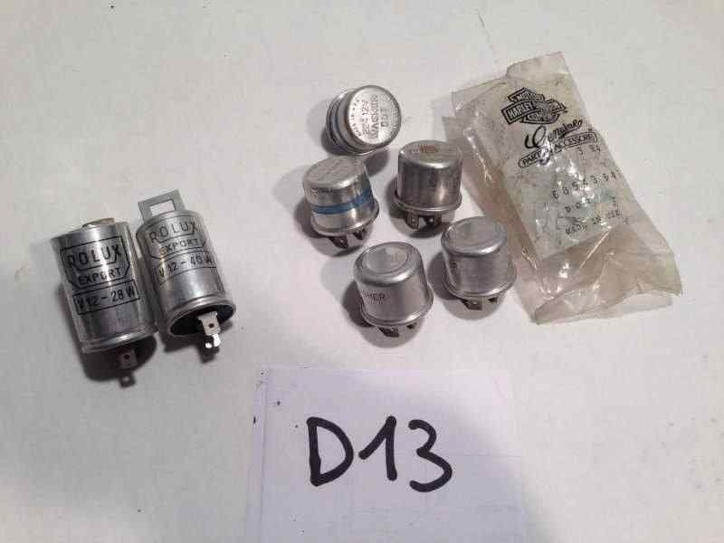 INTERMITTENZA FRECCIA HARLEY DAVIDSON 883 1340 95 - immagine 2