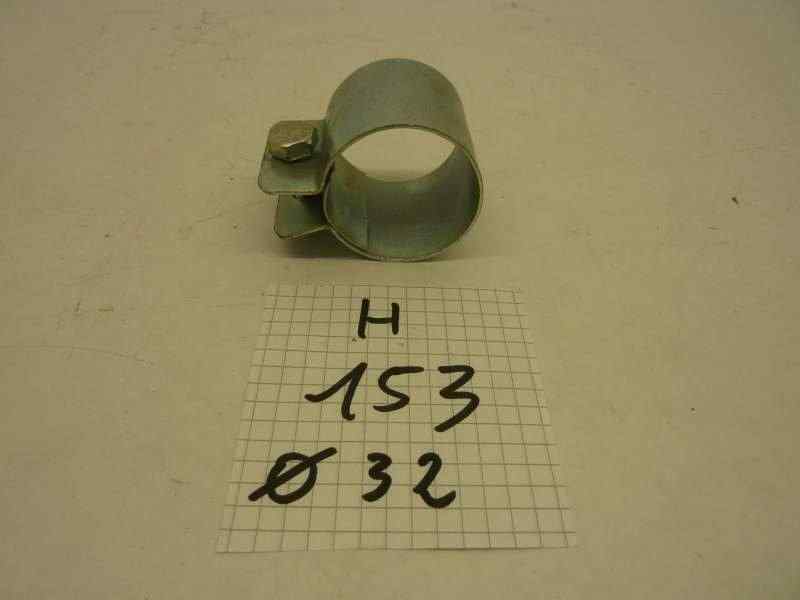 Harley Davidson 1340 fascette collettori diam 32 mm - immagine 2