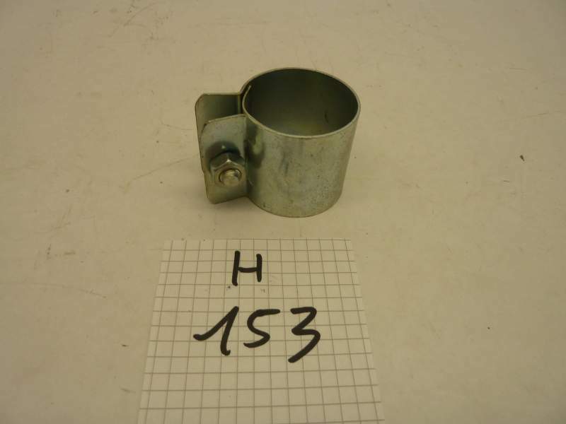 Harley Davidson 1340 fascette collettori diam 32 mm - immagine 3