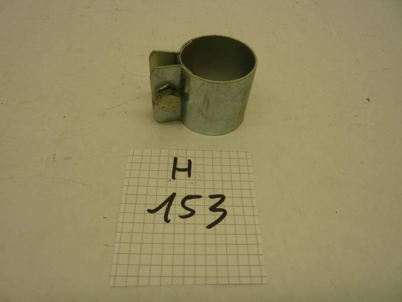 Harley Davidson 1340 fascette collettori diam 32 mm - immagine 5