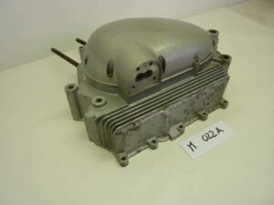 GILERA 98 SS semi carter mezzo carter motore cod 64012