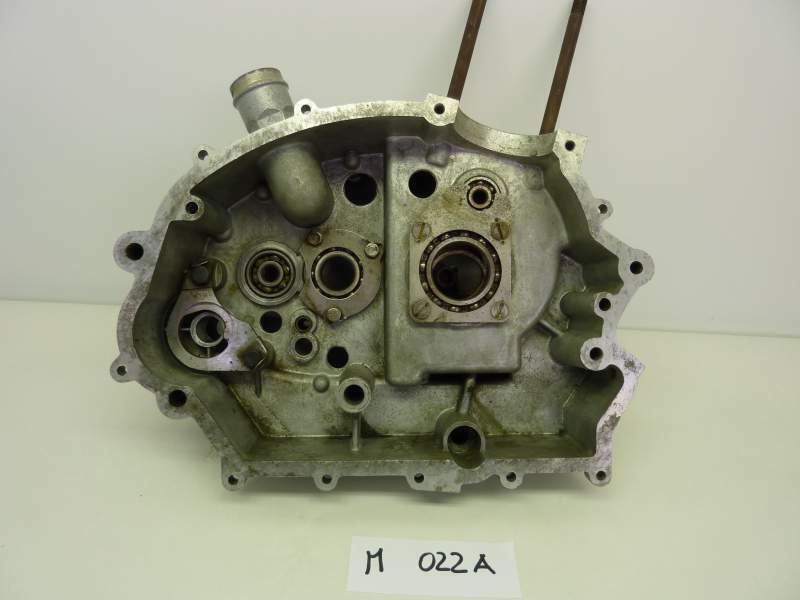 GILERA 98 SS semi carter mezzo carter motore cod 64012 - immagine 7
