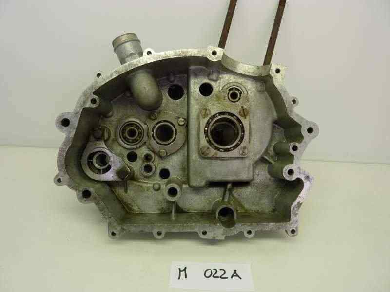 GILERA 98 SS semi carter mezzo carter motore cod 64012 - immagine 8