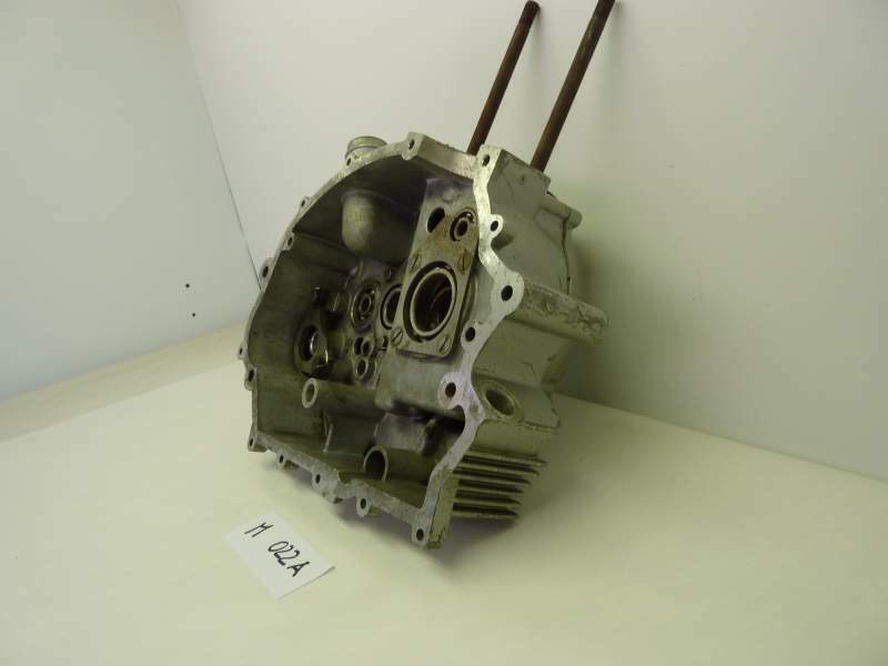 GILERA 98 SS semi carter mezzo carter motore cod 64012 - immagine 9