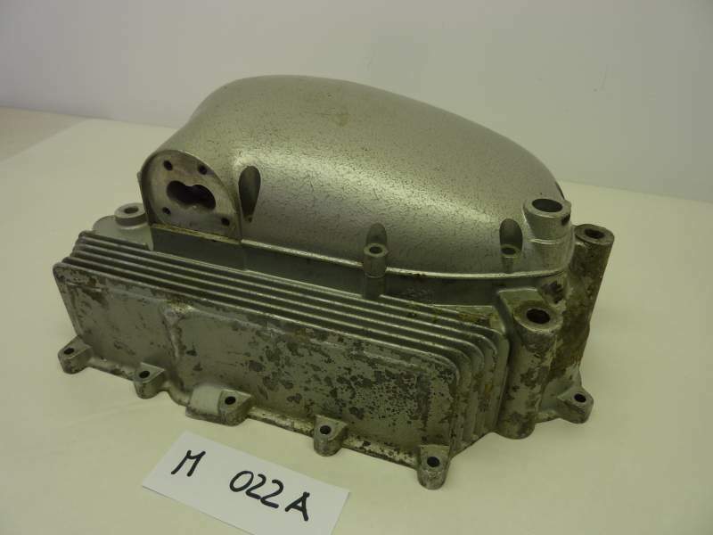 GILERA 98 SS semi carter mezzo carter motore cod 64012 - immagine 11