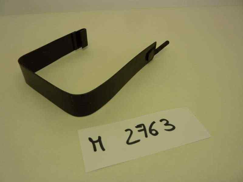 GILERA vari modelli staffa batteria - immagine 2