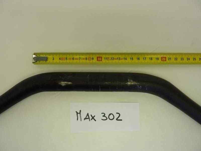 Manubrio moto diam 22 bucciardato ACERBIS KTM - immagine 2