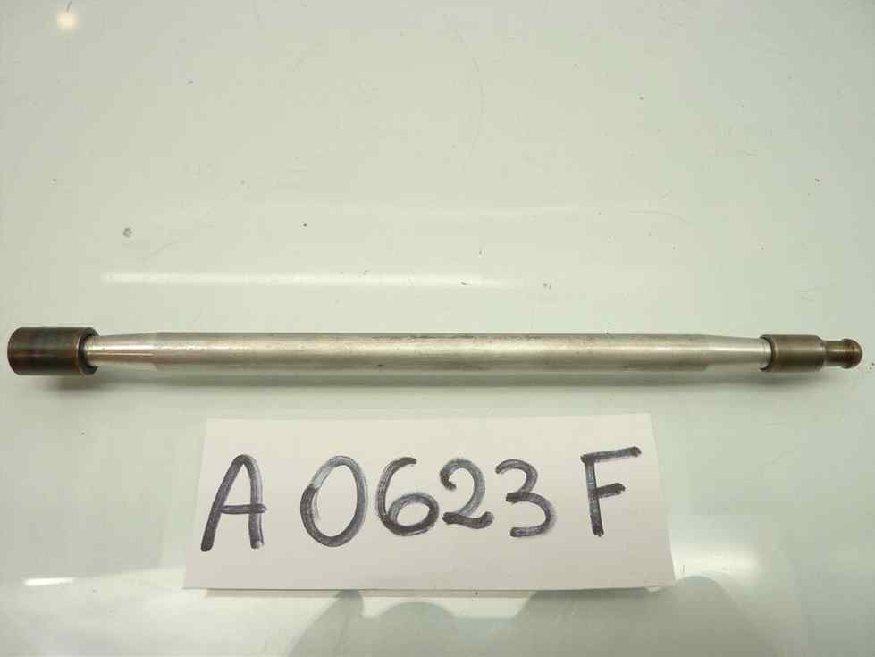 MOTO GUZZI asta valvole bilanceri diam 7,9 mm L 174,2 mm - immagine 6