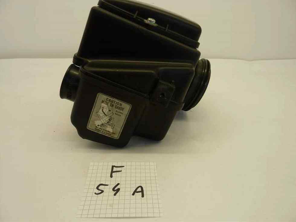 SUZUKI 1100 1985 AIR BOX COD 00A00 - immagine 16