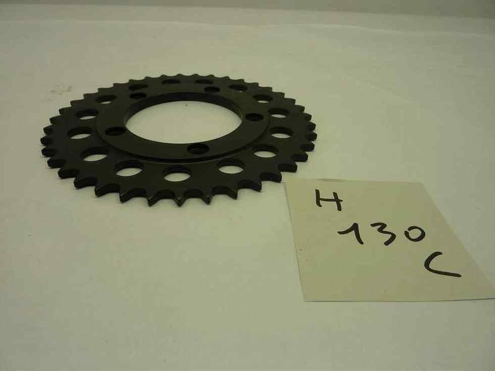 Aermacchi Cagiva corona 39 denti - immagine 2