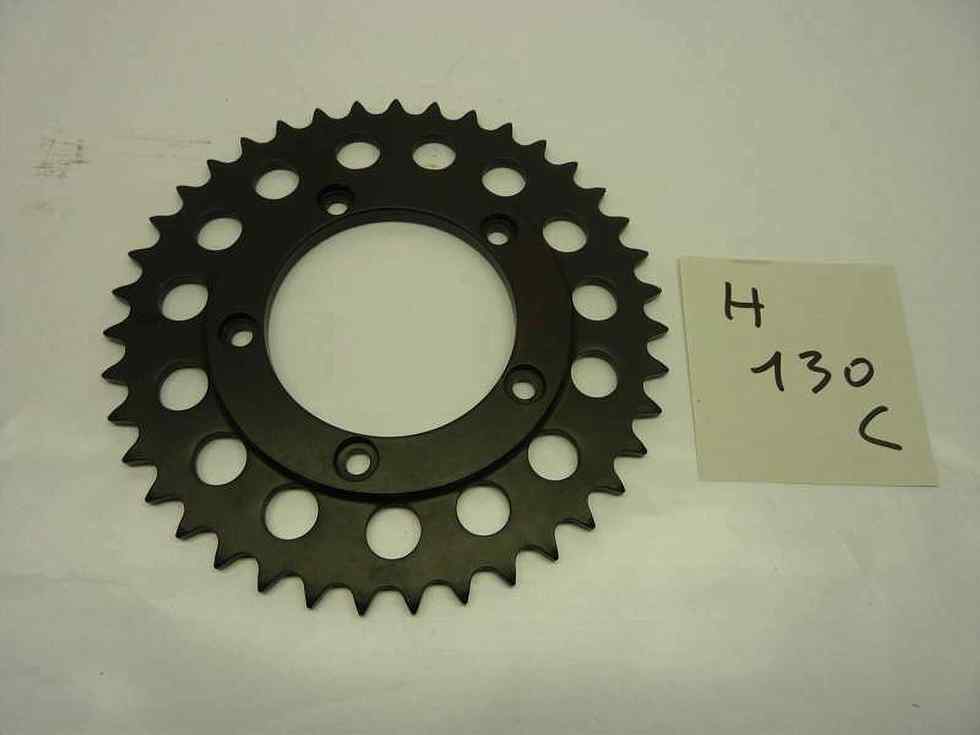 Aermacchi Cagiva corona 39 denti - immagine 4