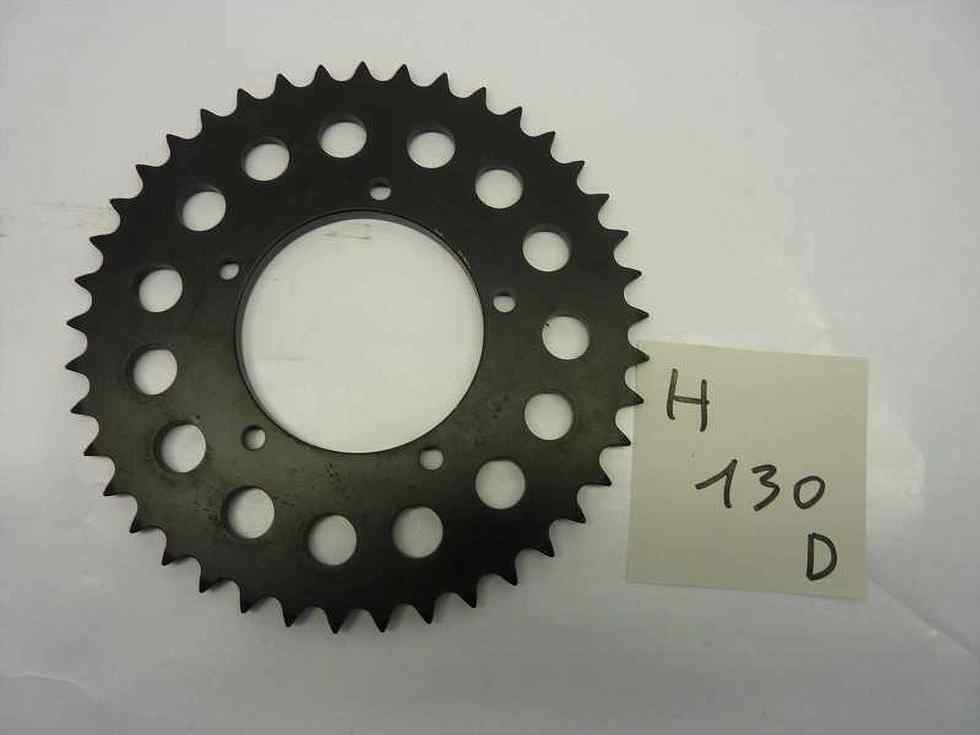 Aermacchi Cagiva corona 41 denti - immagine 4