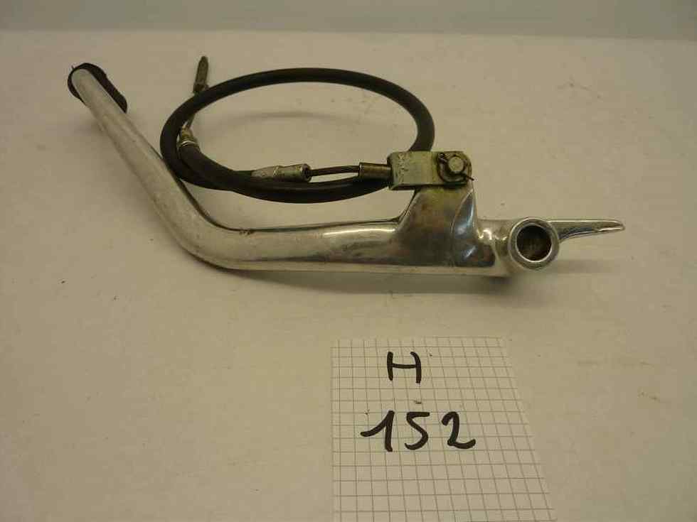 Harley Davidson 1340 pedale leva freno posteriore - immagine 15