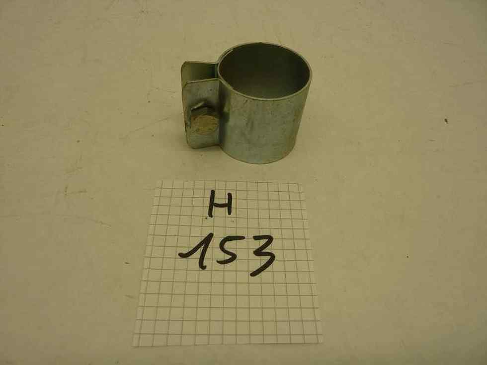 Harley Davidson 1340 fascette collettori diam 32 mm - immagine 8