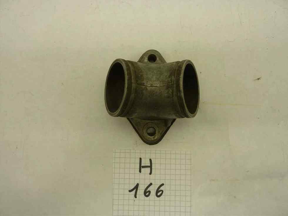 Harley Davidson 1340 collettore di scarico - immagine 16