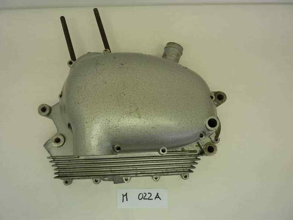 GILERA 98 SS semi carter mezzo carter motore cod 64012 - immagine 18