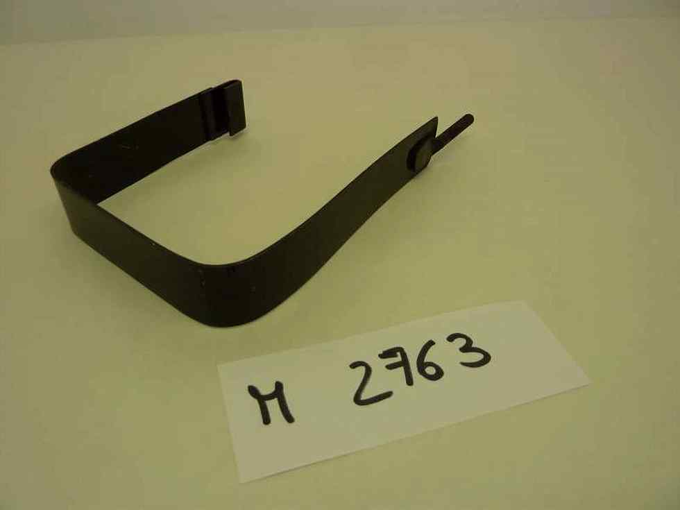 GILERA vari modelli staffa batteria - immagine 7