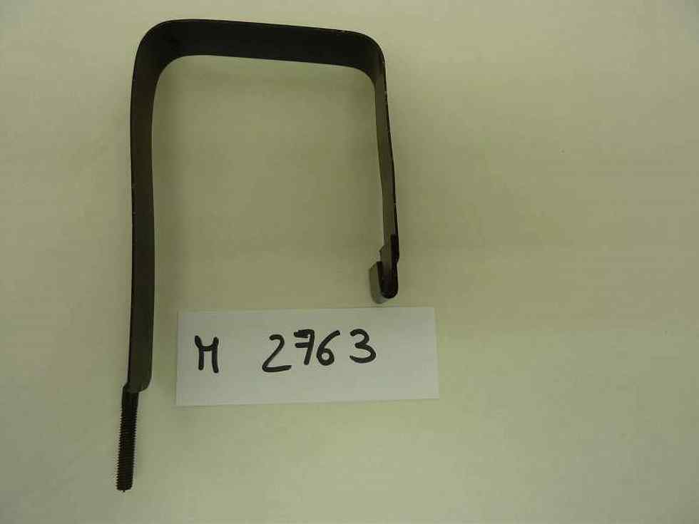 GILERA vari modelli staffa batteria - immagine 9
