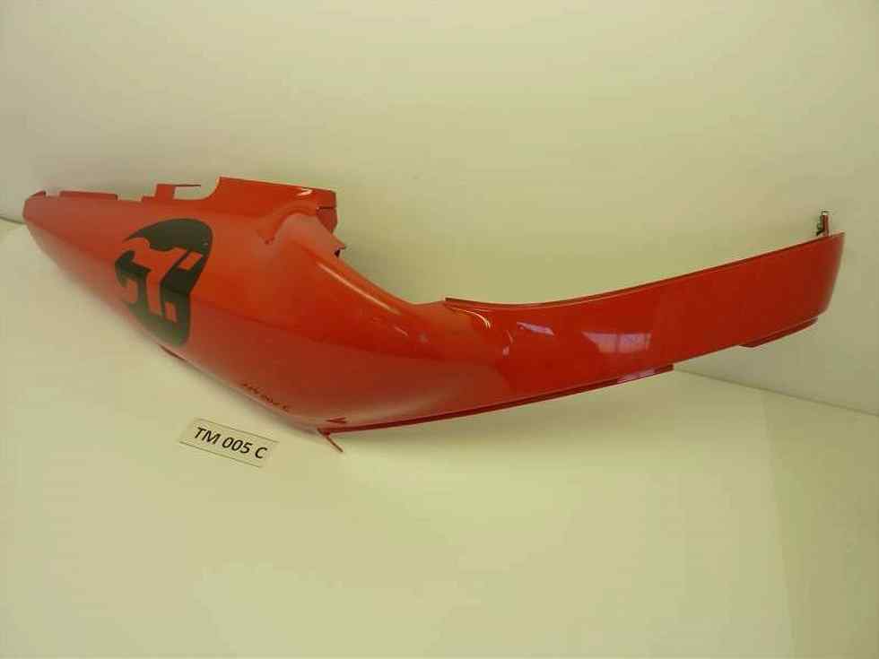 BMW C1 125 200 CARENA LATERALE DESTRA FIANCO COD 46632329164 - immagine 14