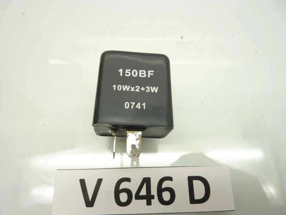 rele relais frecce JIEFENG FLASHER 150BF 10WX2+3W 0741 - immagine 9