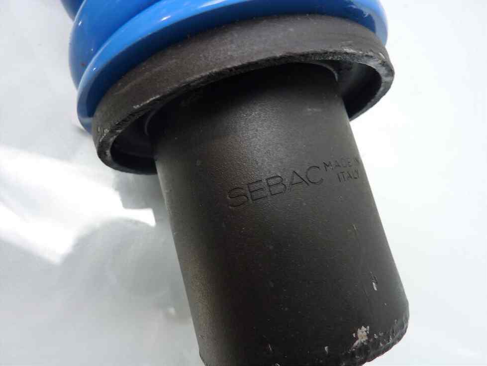 ammortizzatore posteriore Sebac 7009 040 int fori 350 mm diam molla 80 mm - immagine 13