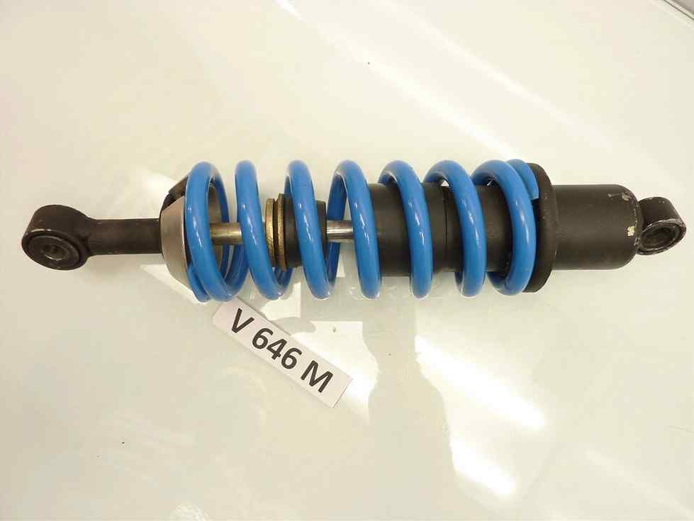 ammortizzatore posteriore Sebac 7009 040 int fori 350 mm diam molla 80 mm - immagine 14