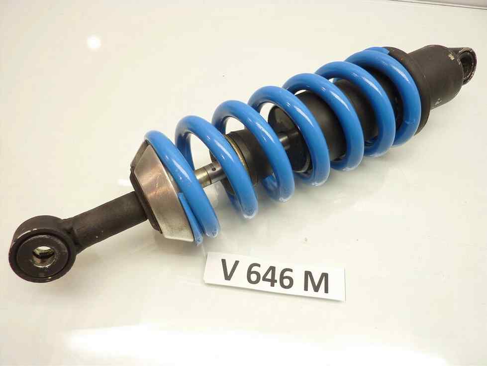 ammortizzatore posteriore Sebac 7009 040 int fori 350 mm diam molla 80 mm - immagine 15
