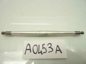 MOTO GUZZI Lario V65 asta bilanciere valvole diam centrale 10 mm L 183 mm