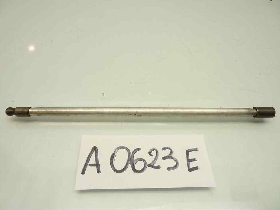 MOTO GUZZI asta valvole bilanceri diam 7 mm L 206 mm - immagine 6
