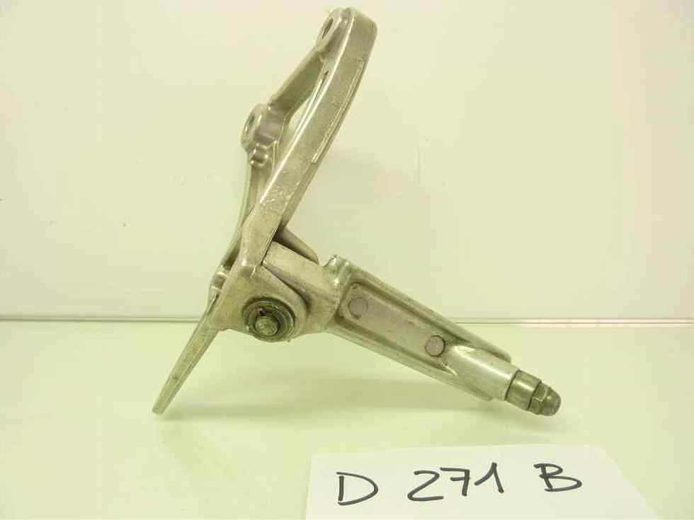 DUCATI CAGIVA VARI MODELLI PEDANA PEDALINO POGGIAPIEDI