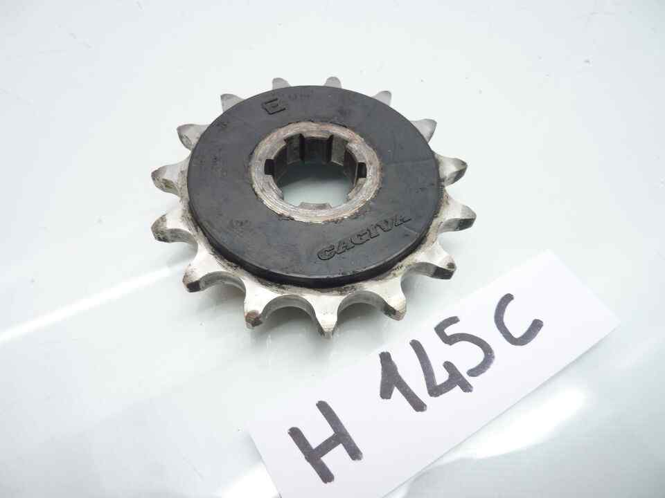Cagiva vari modelli PIGNONE 15 denti SILENZIATO