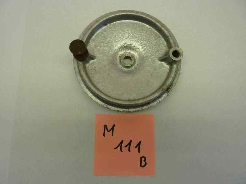 GILERA 150 piatto freno senza ganasce perno diam. 12 mm - immagine 4