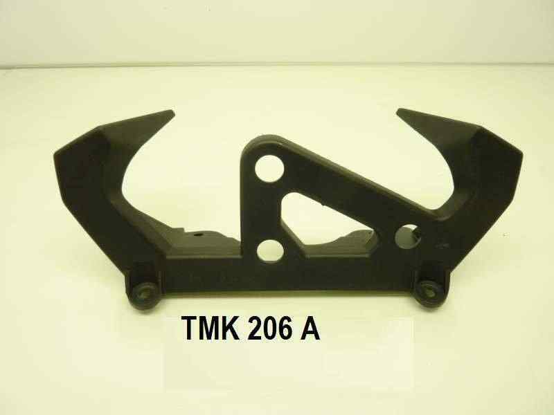 BMW K 1200 1300 R supporto strumenti staffa cruscotto cod 46637681930