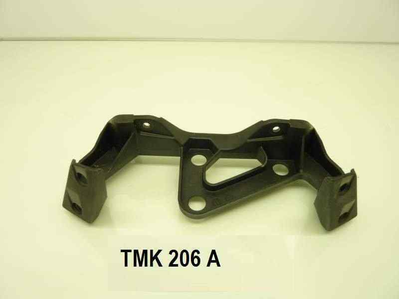 BMW K 1200 1300 R supporto strumenti staffa cruscotto cod 46637681930 - immagine 2
