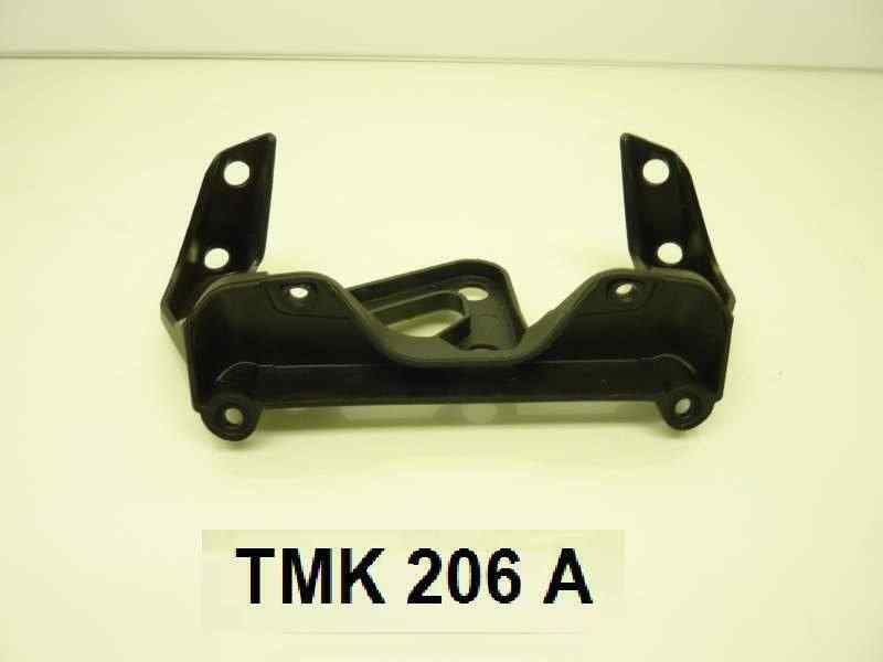 BMW K 1200 1300 R supporto strumenti staffa cruscotto cod 46637681930 - immagine 3