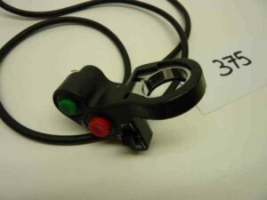 Comandi maubrio cafe racer special luci clacson frecce diam 22 mm