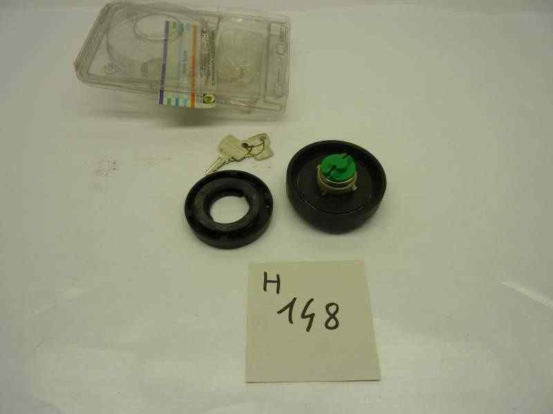 Cagiva Moto Morini tappo benzina con chiave nuovo