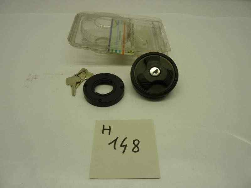 Cagiva Moto Morini tappo benzina con chiave nuovo - immagine 4