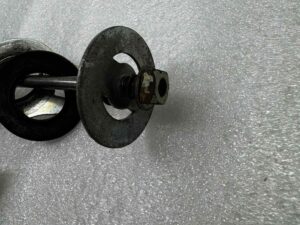 GILERA 500 SATURNO NETTUNO parallelogramma registro freno anteriore