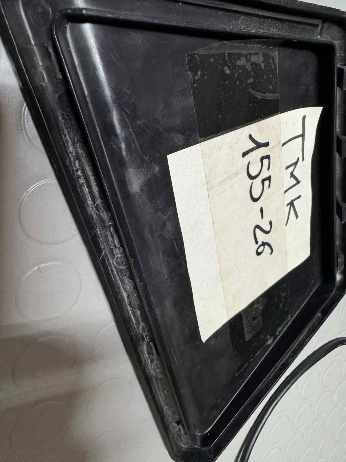 BMW K 100 RS RT LT 82 89 coperchio tappo coda codone attrezzi 52531450678 - immagine 4