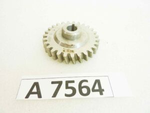 Ingranaggio dinamo Guzzi Ercole 27 denti nuovo fondo di magazzino