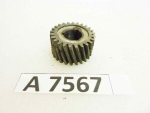 Ingranaggio pignone motore Guzzi Stornello 125 cod 55070225 nuovo fondo di magazzino