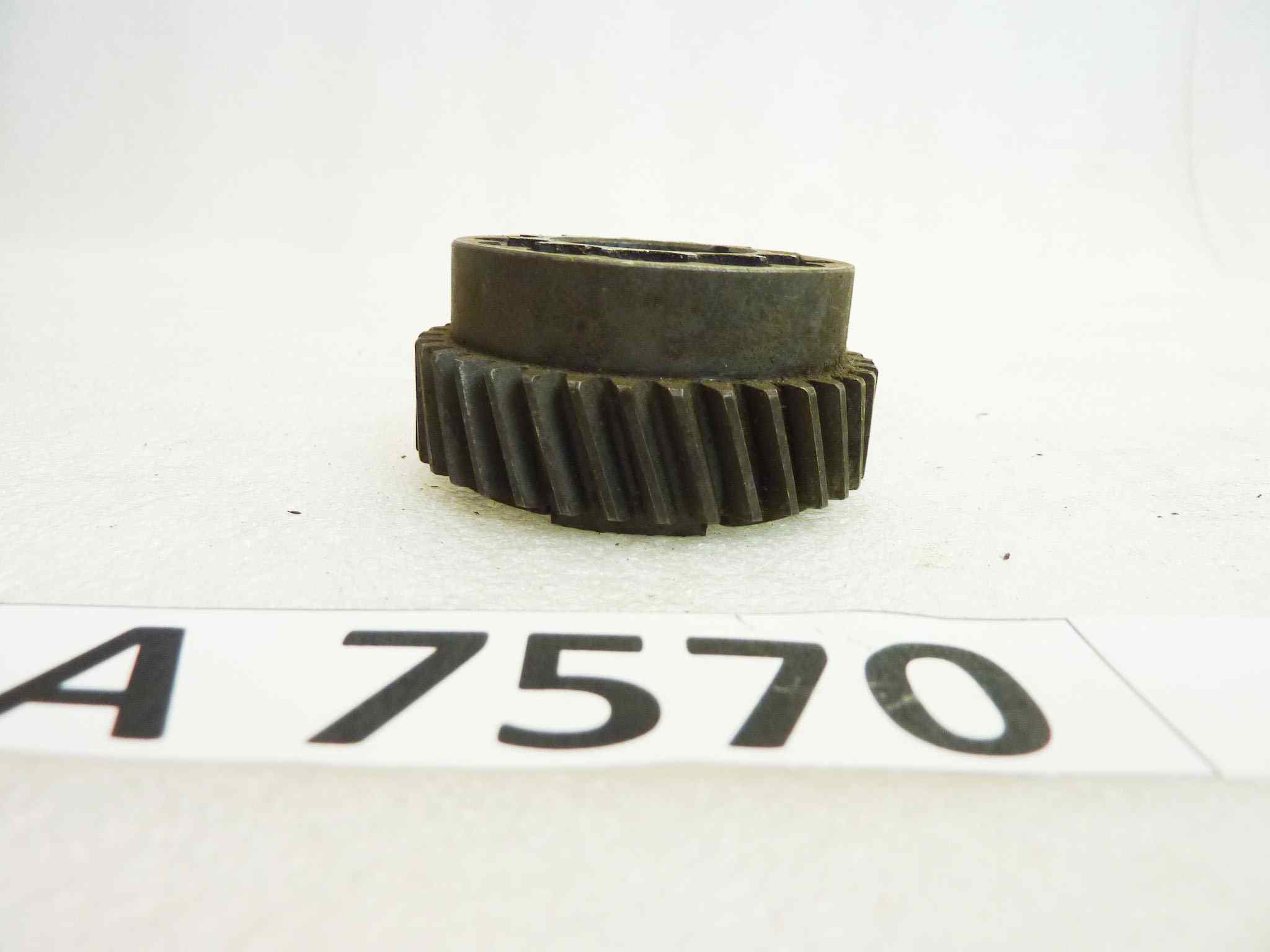 Ingranaggio pignone elastico albero motore Guzzi Zigolo 98 cod 24230 24236 nuovo fondo di magazzino - immagine 6