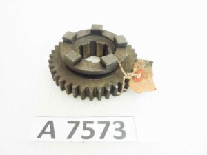 Ingranaggio retromarcia Guzzi Ercole cod 25203 bis nuovo fondo di magazzino