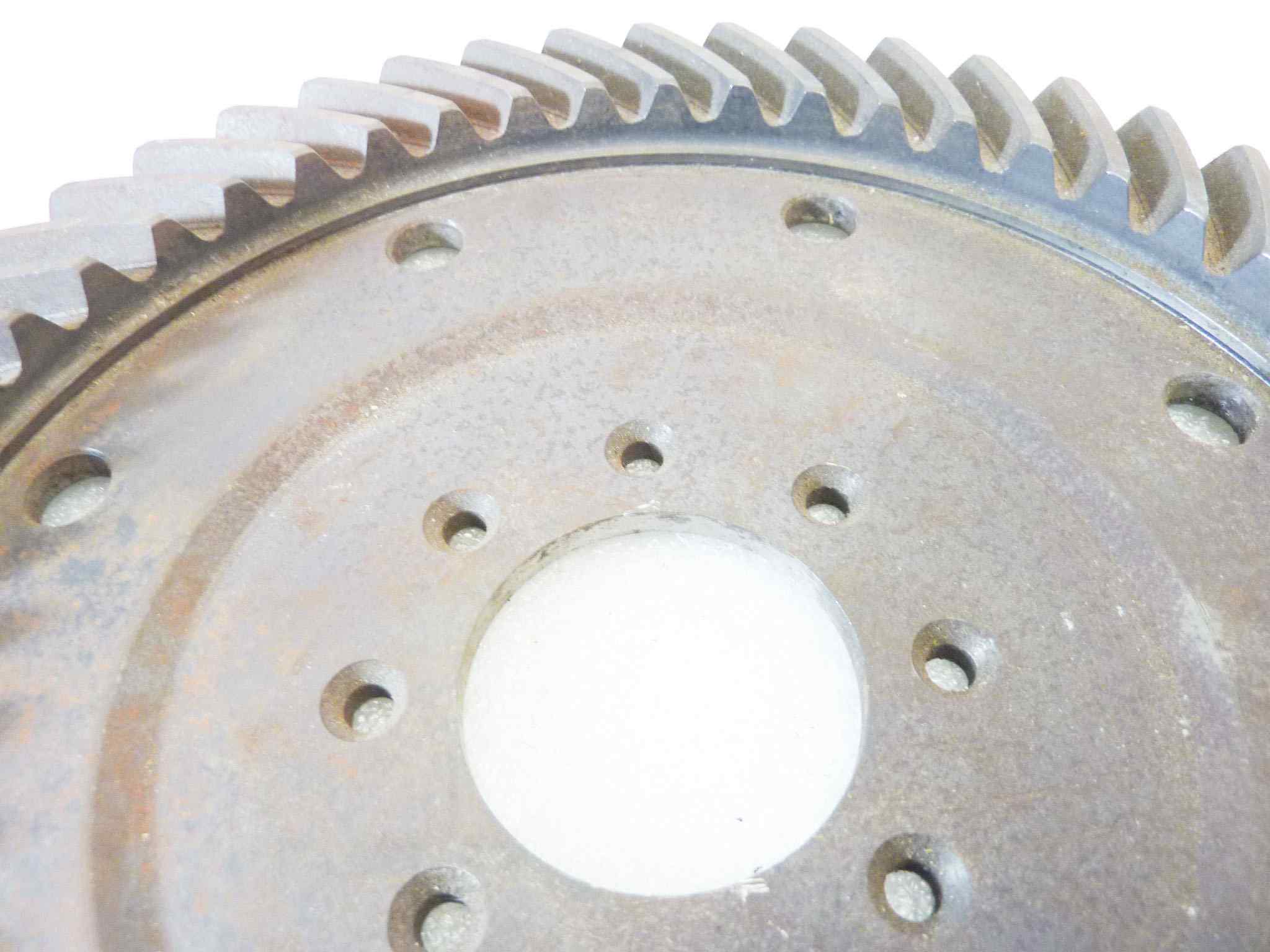 Ingranaggio corona conica Guzzi Ercole differenziale cod 25337/1 nuovo fondo di magazzino - immagine 5
