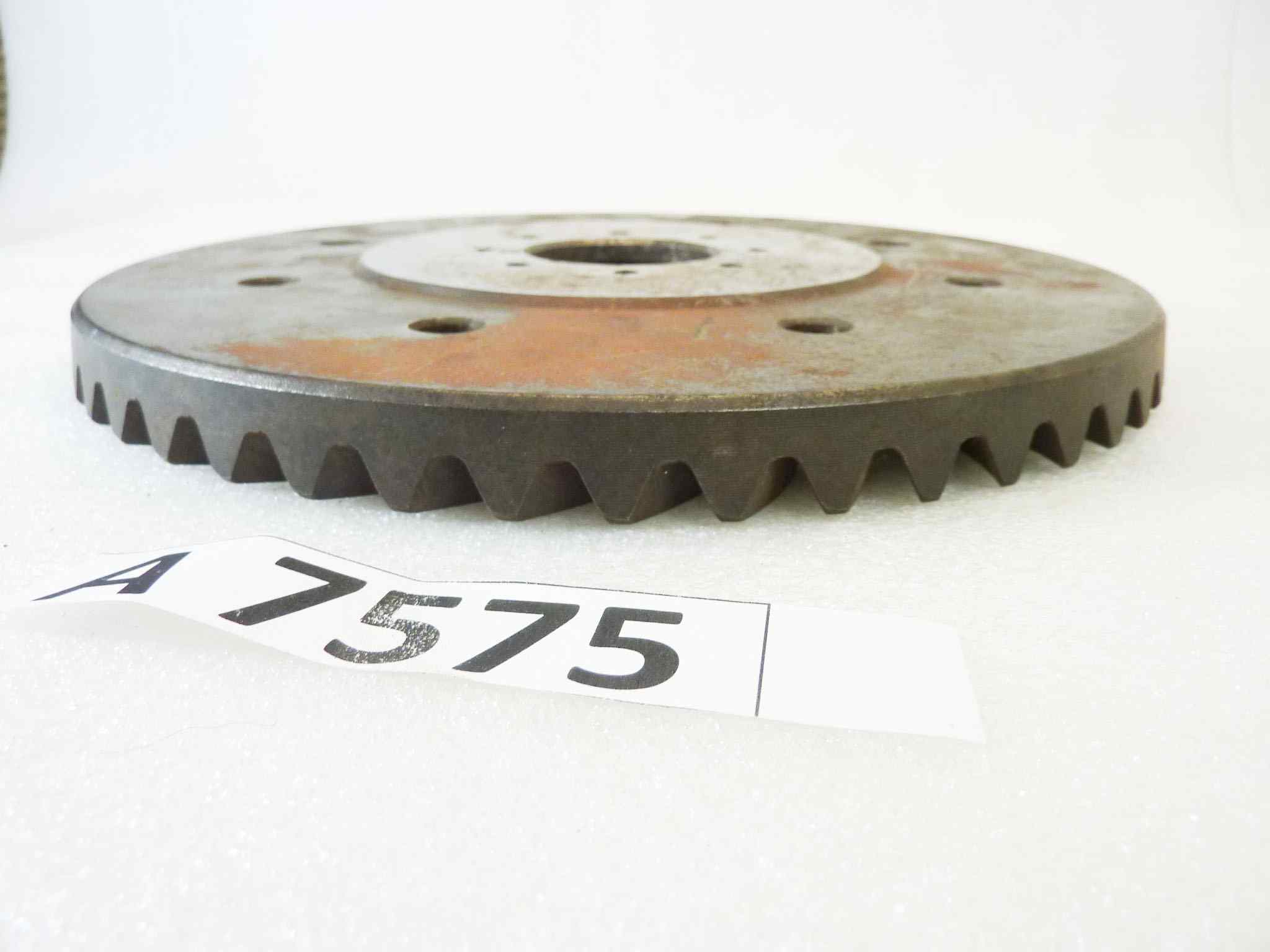Ingranaggio corona conica Guzzi Ercole differenziale cod 25337/1 nuovo fondo di magazzino - immagine 7