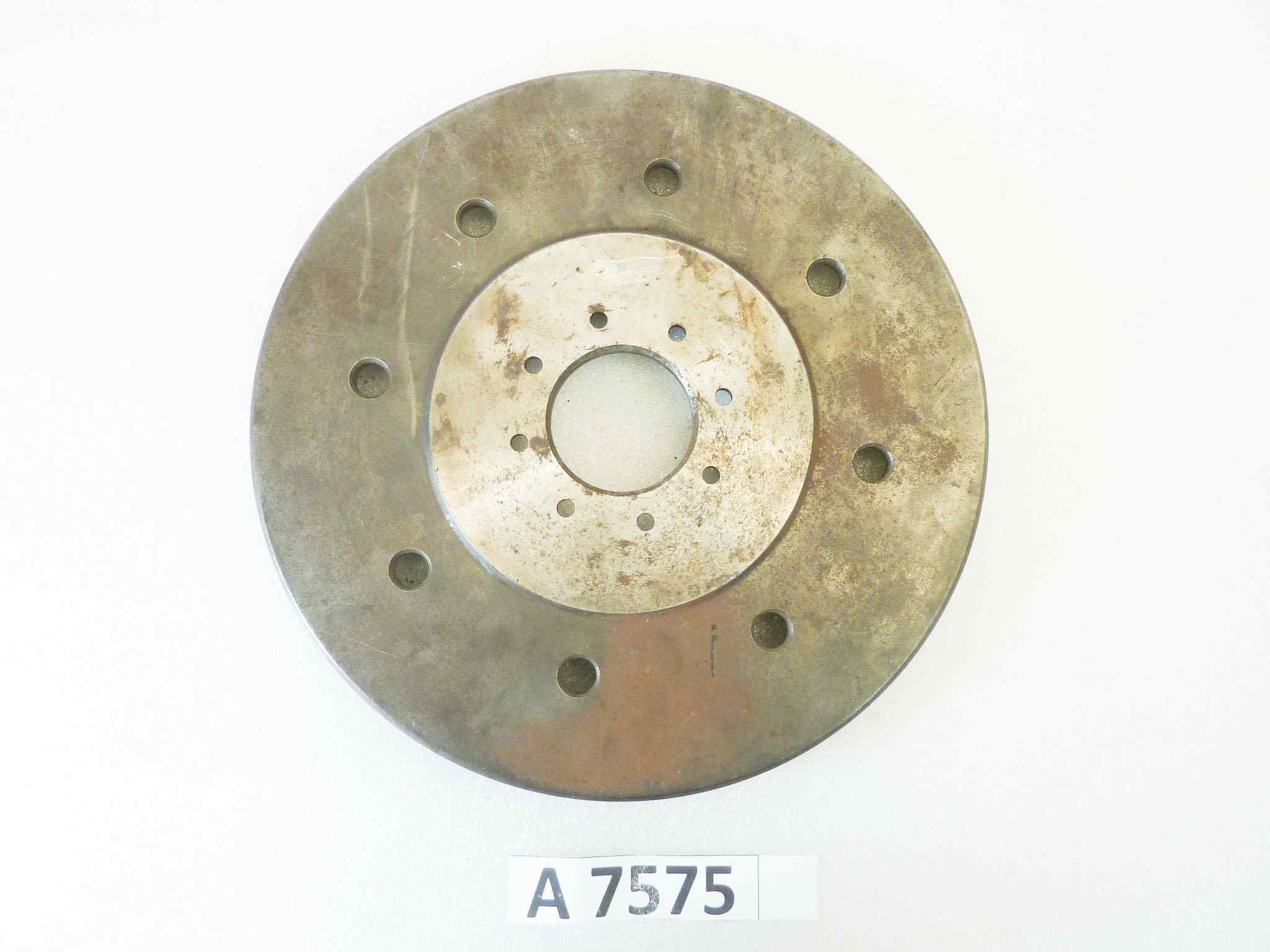 Ingranaggio corona conica Guzzi Ercole differenziale cod 25337/1 nuovo fondo di magazzino - immagine 8