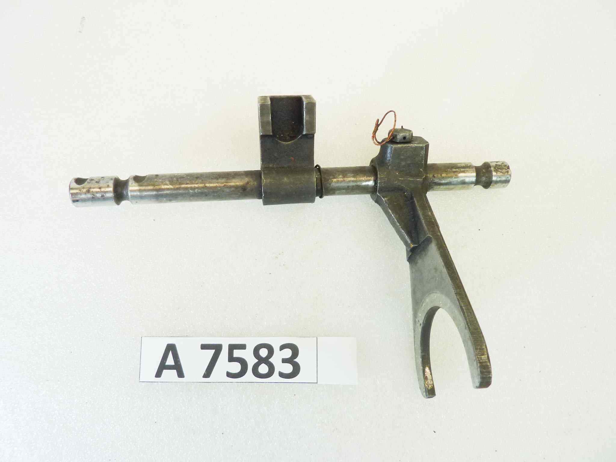 Asta forcellino Guzzi Ercole I prima velocità retromarcia cod 25233 25232 - immagine 2