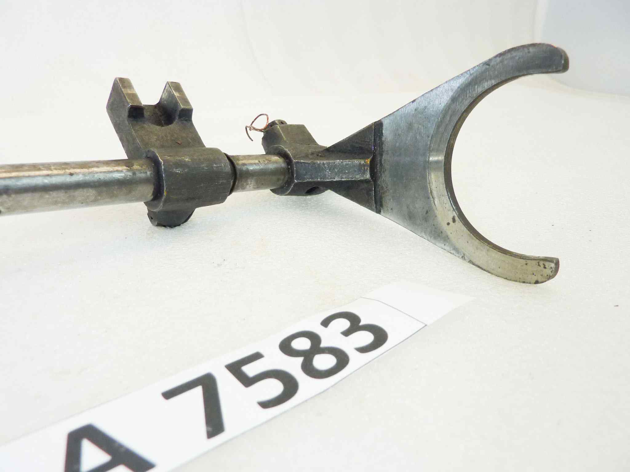 Asta forcellino Guzzi Ercole I prima velocità retromarcia cod 25233 25232 - immagine 4
