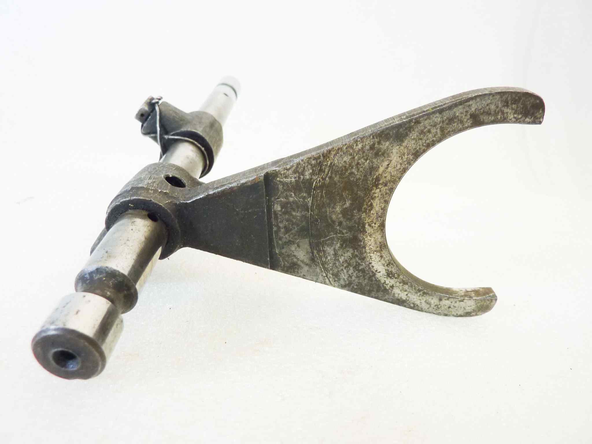 Asta forcellino Guzzi Ercole I prima velocità retromarcia cod 25233 25232 - immagine 7